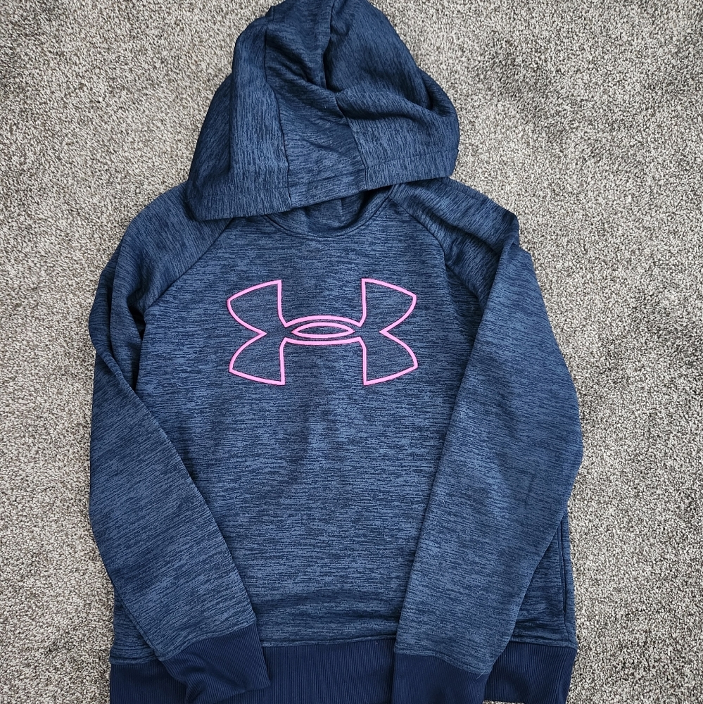 Under armour hoodie